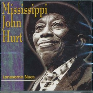 mississippi john hurt lonesome blues uk cd - acoustic mississippi roots music